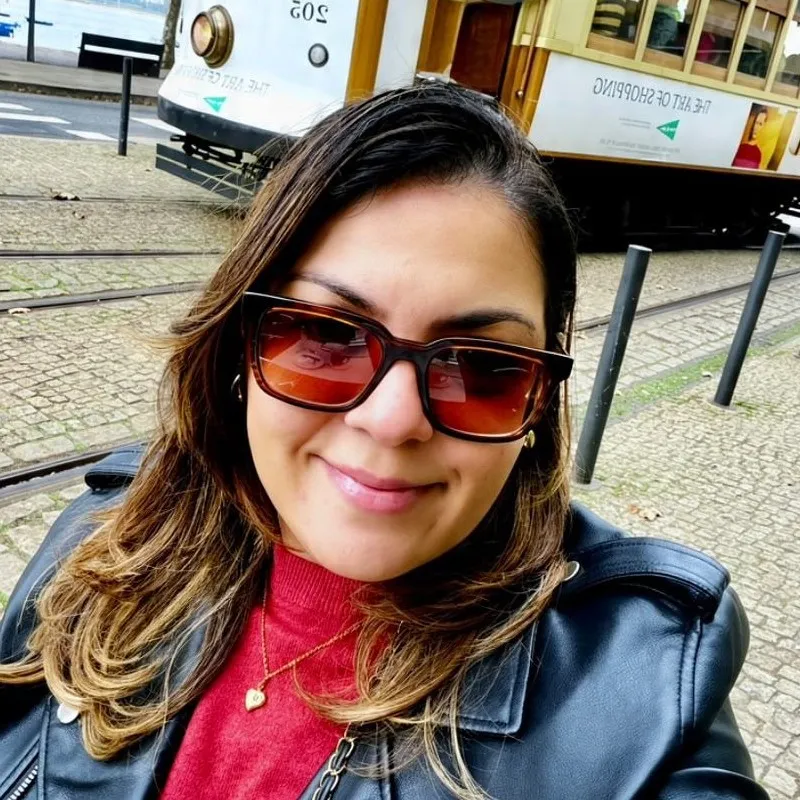 Adriana Leonel Goes, cliente da Mini Mundo